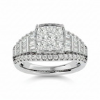 Louvro Queen Ring™