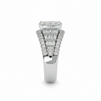 Louvro Queen Ring™
