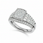 Louvro Queen Ring™