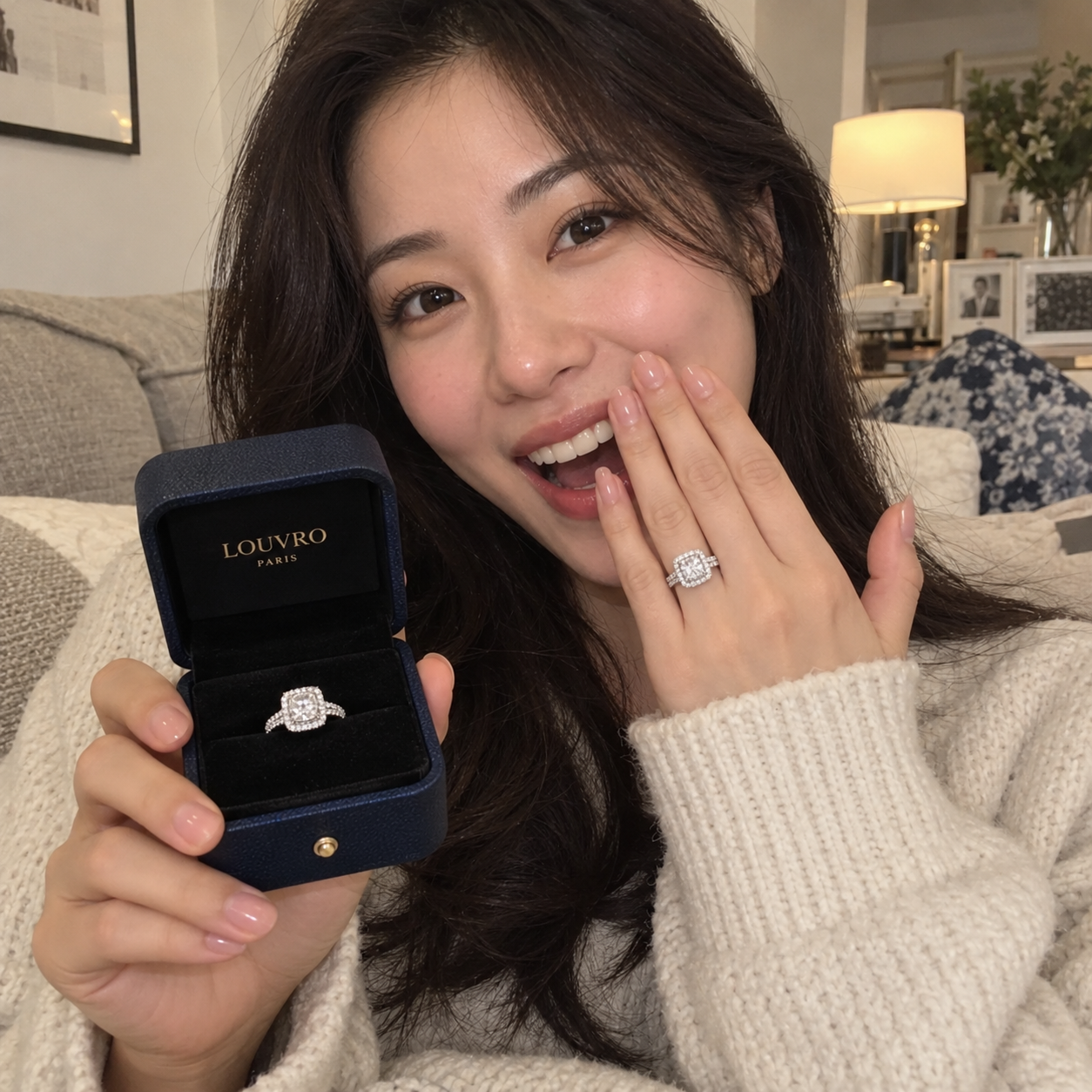 LOUVRO jewelry gallery