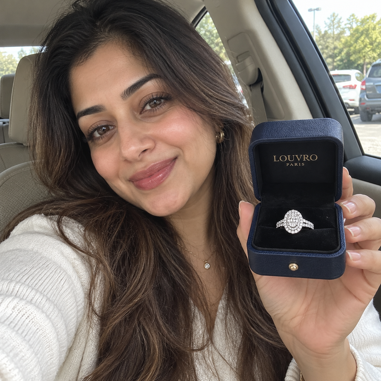 LOUVRO jewelry gallery