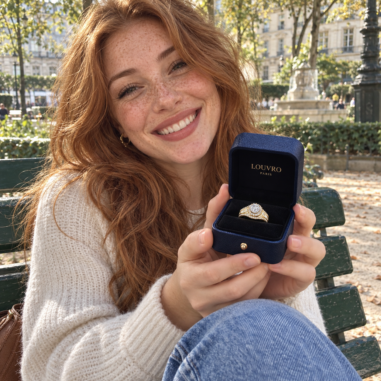 LOUVRO jewelry gallery