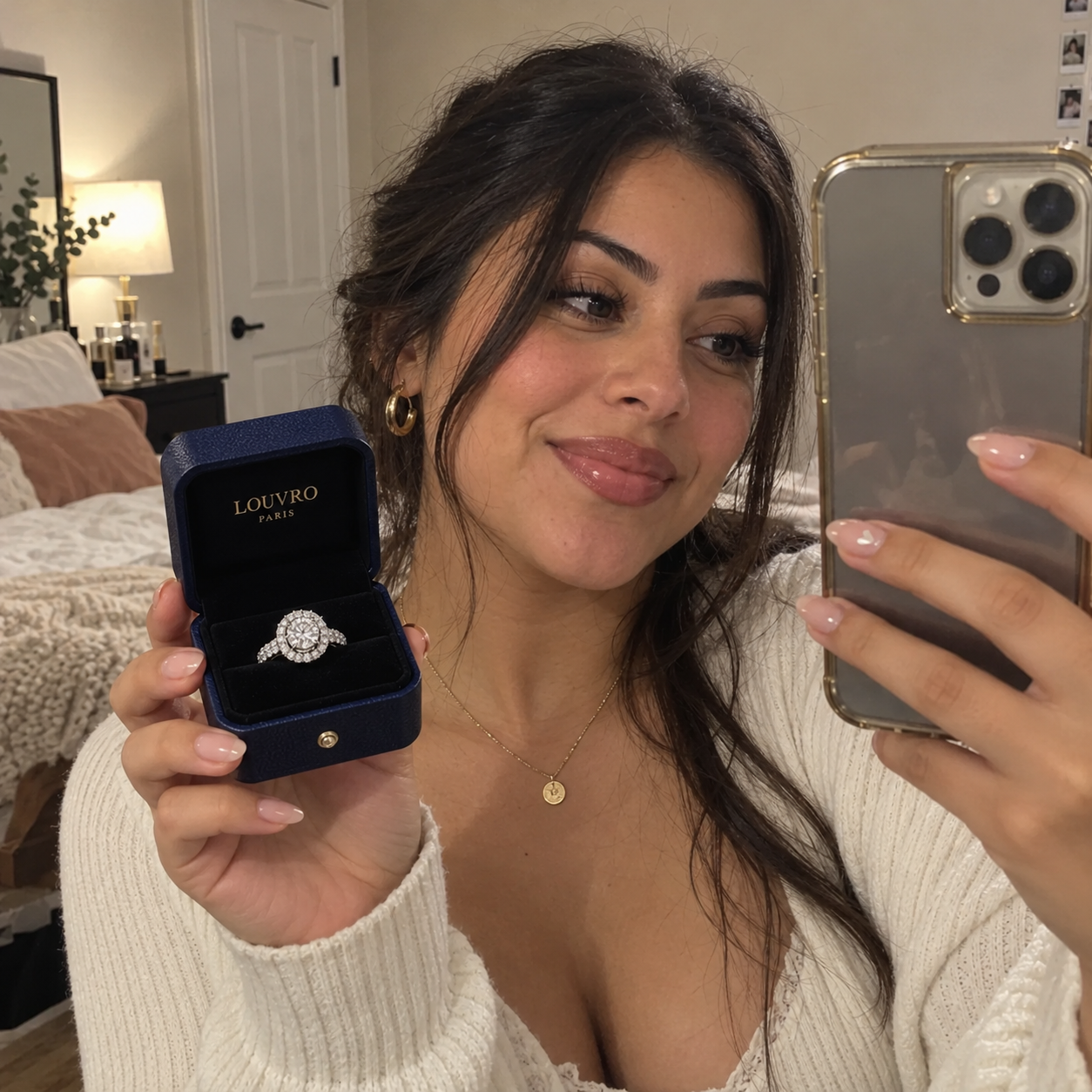 LOUVRO jewelry gallery