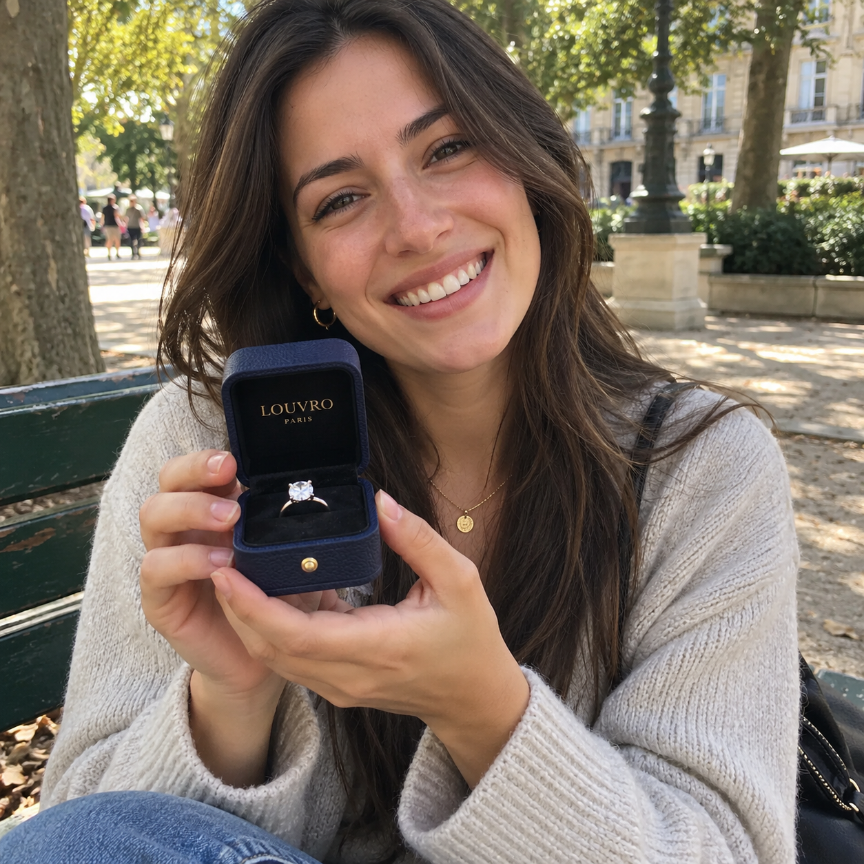 LOUVRO jewelry gallery