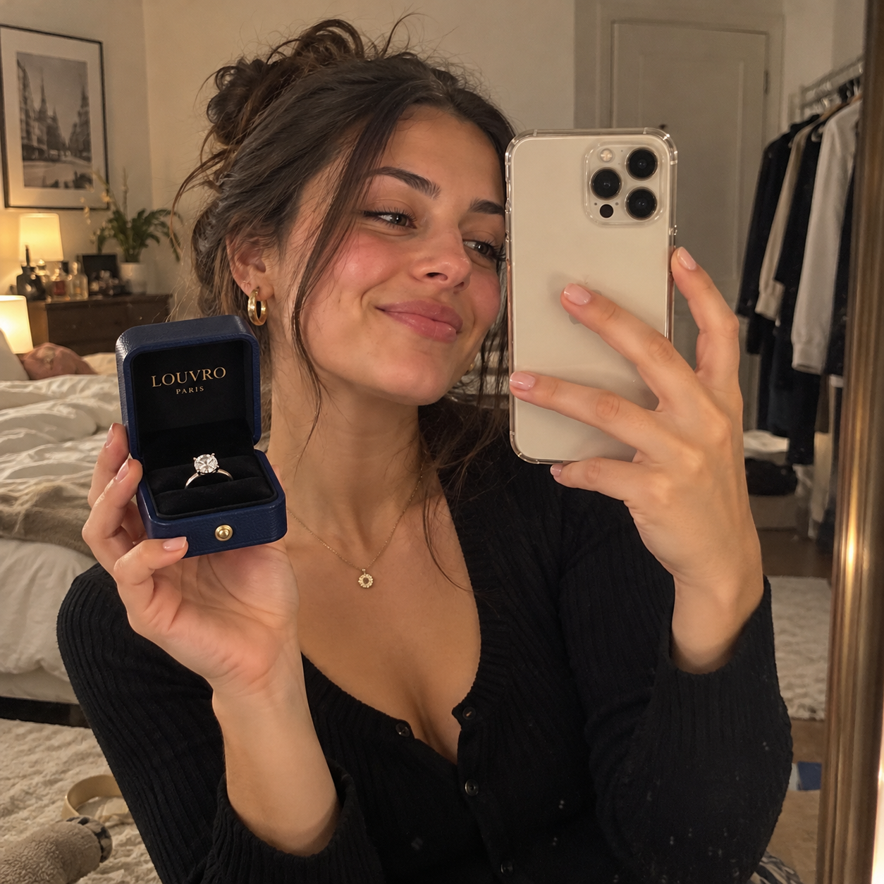 LOUVRO jewelry gallery