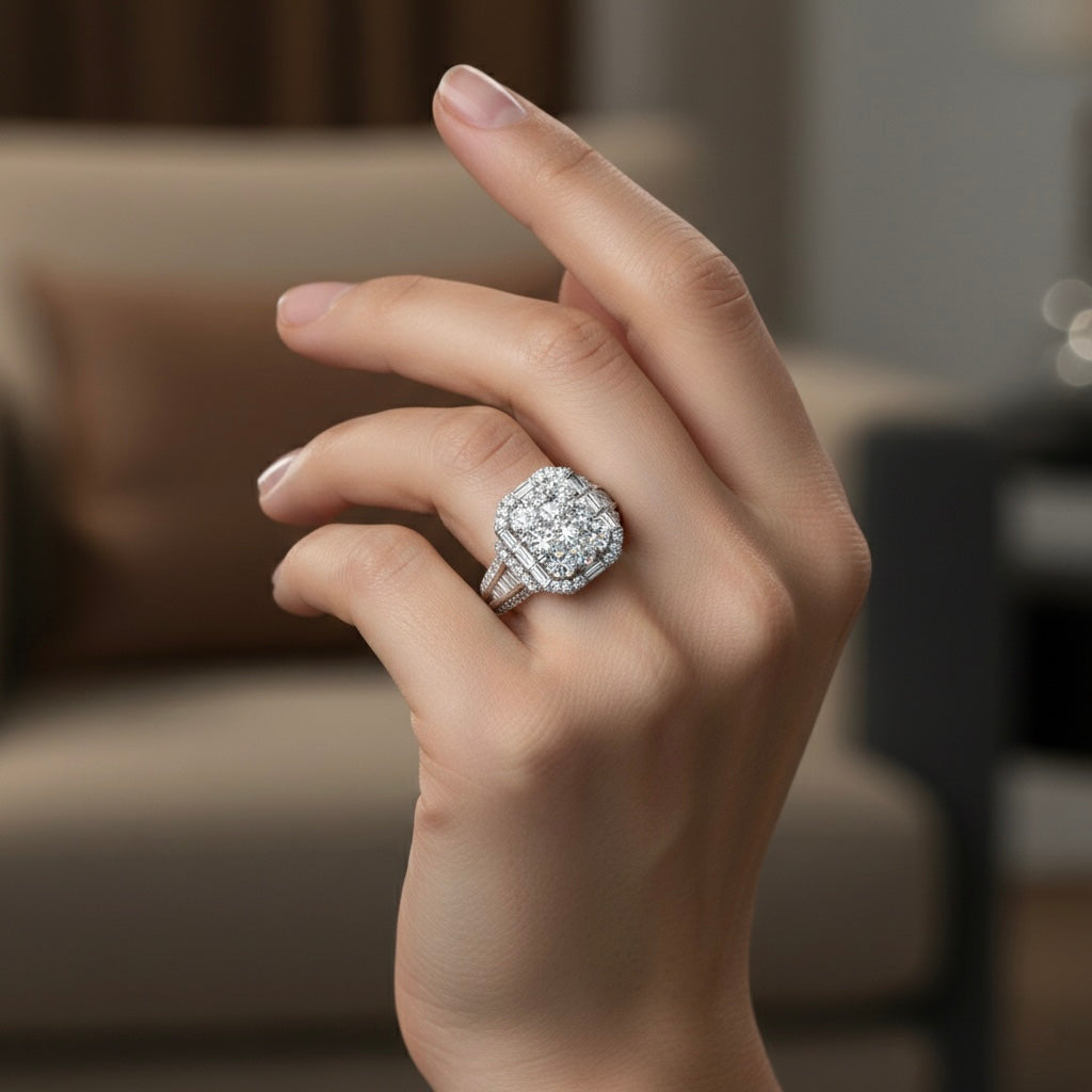 Louvro Royale Ring™