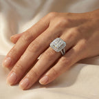 Louvro Big Love Ring™