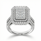 Louvro Big Love Ring™
