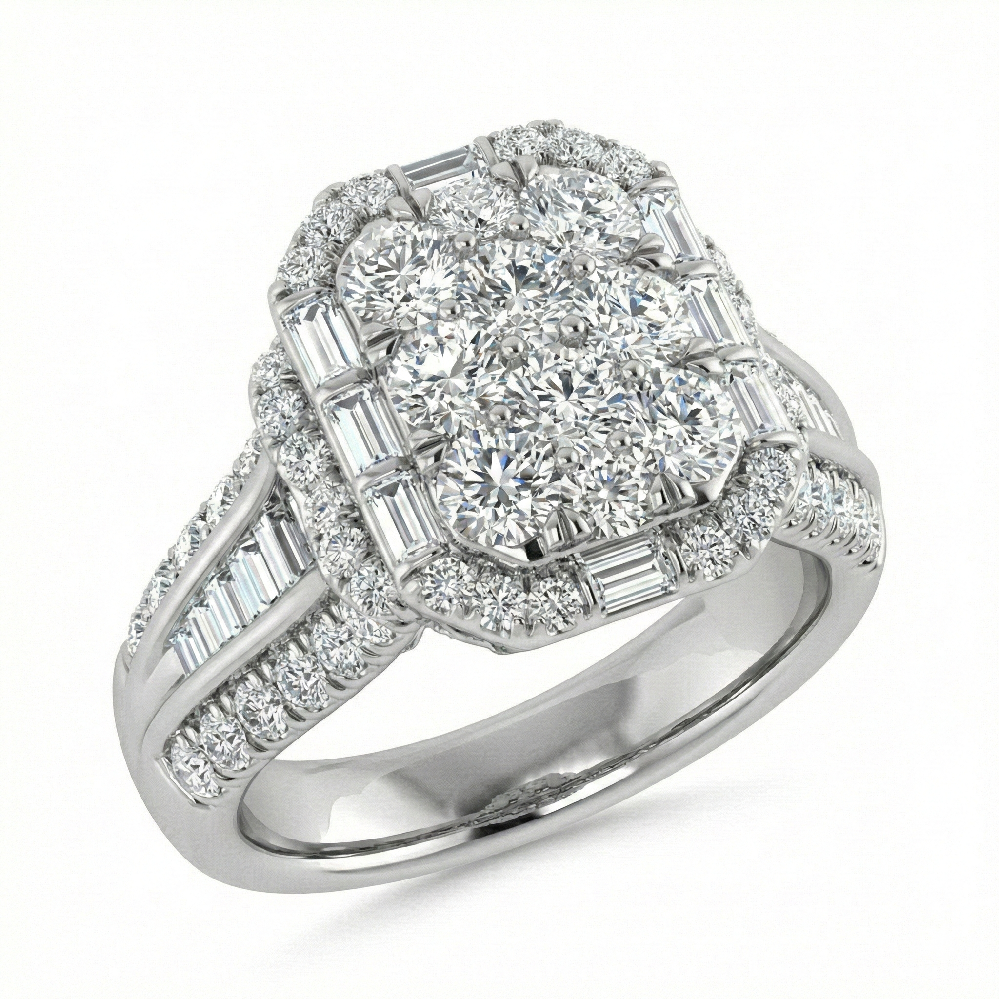 Louvro Royale Ring™