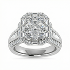 Louvro Royale Ring™