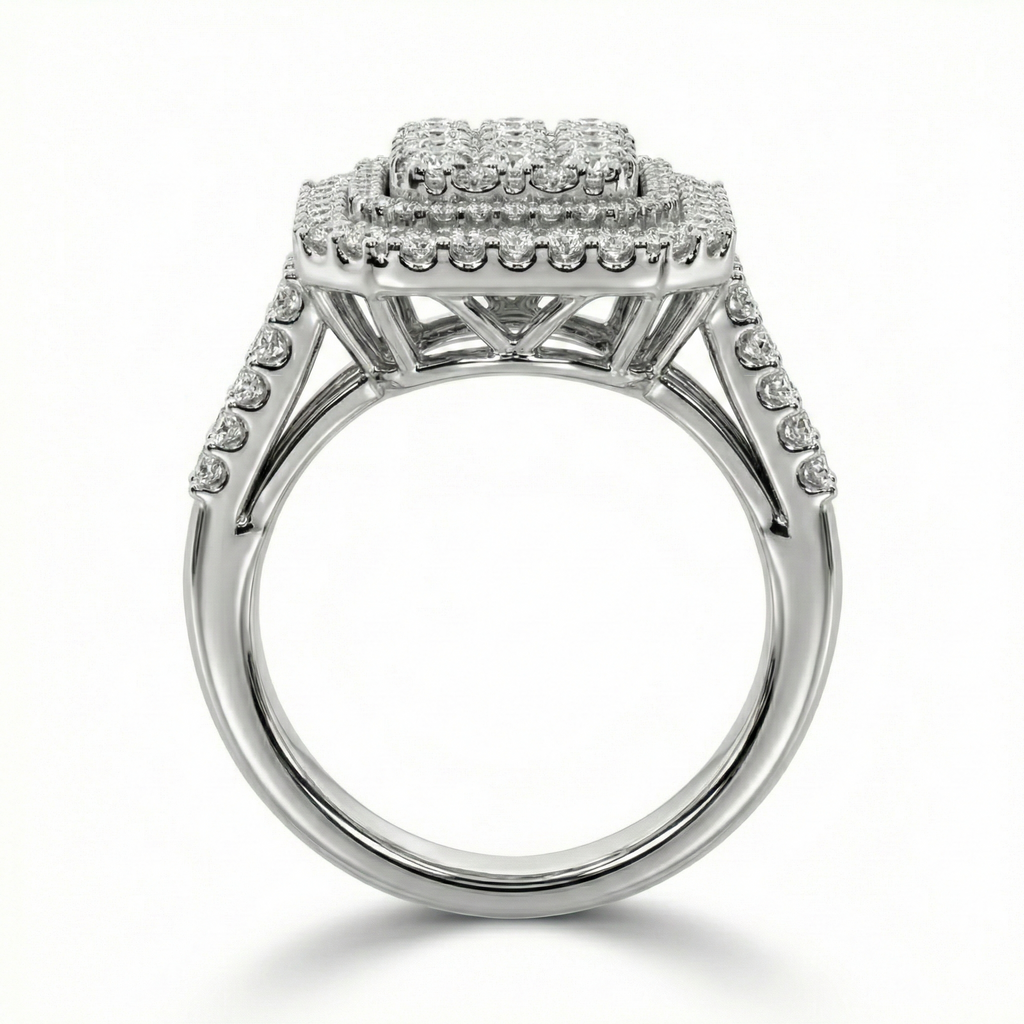 Louvro Big Love Ring™