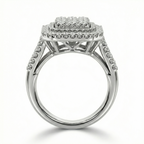 Louvro Big Love Ring™