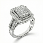Louvro Big Love Ring™