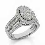 Louvro Sheikha Ring™