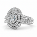 Louvro Diana Ring™