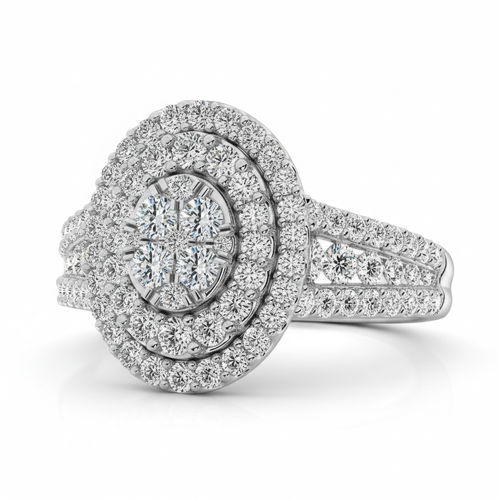 Louvro Diana Ring™