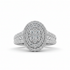 Louvro Diana Ring™
