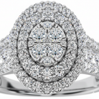 Louvro Diana Ring™