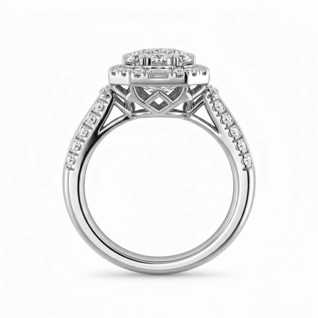 Louvro Royale Ring™