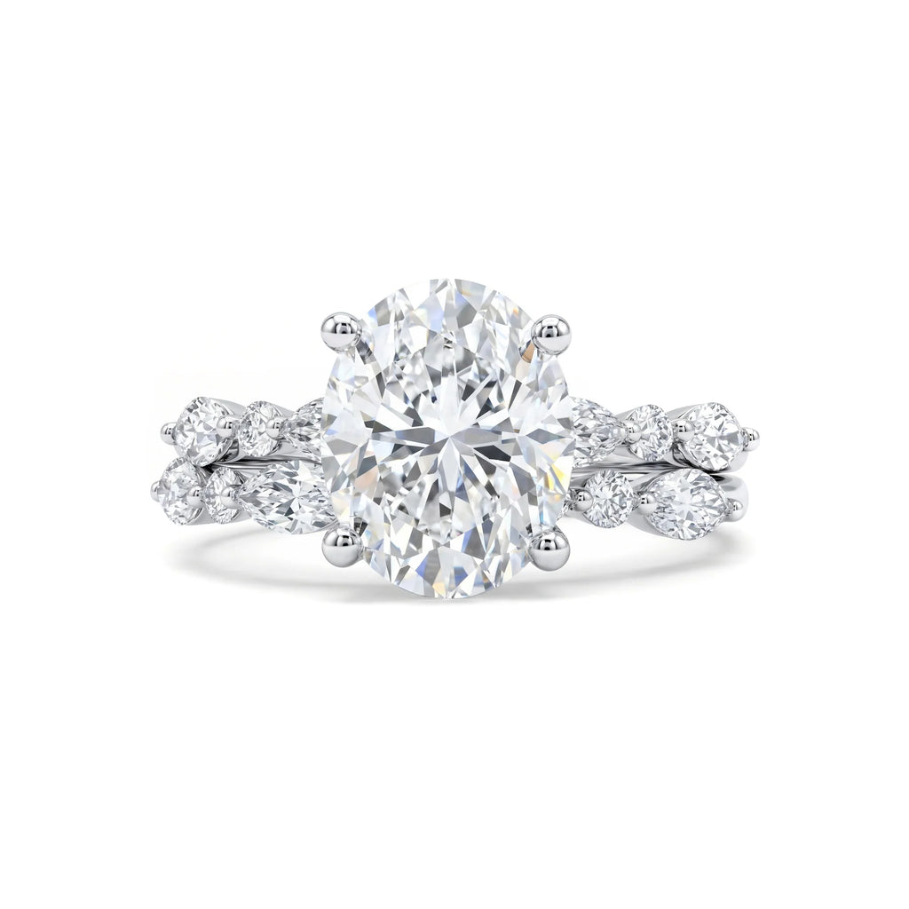 Louvro Twins Ring™