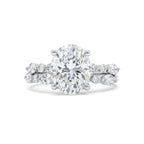 Louvro Twins Ring™