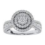 Louvro Majesté Ring™